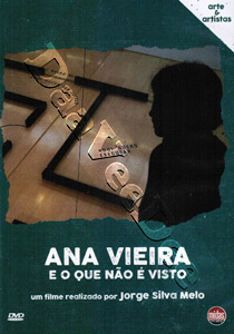Ana Vieira: And What Is Not Seen | Ana Vieira: E O Que No  Visto  |   DVD